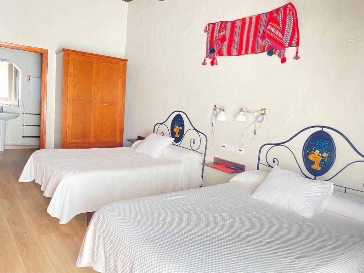 Casa Sara Hotel Cantavieja Exterior photo