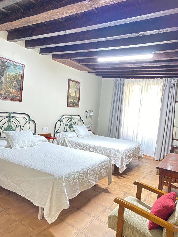 Casa Sara Hotel Cantavieja Exterior photo